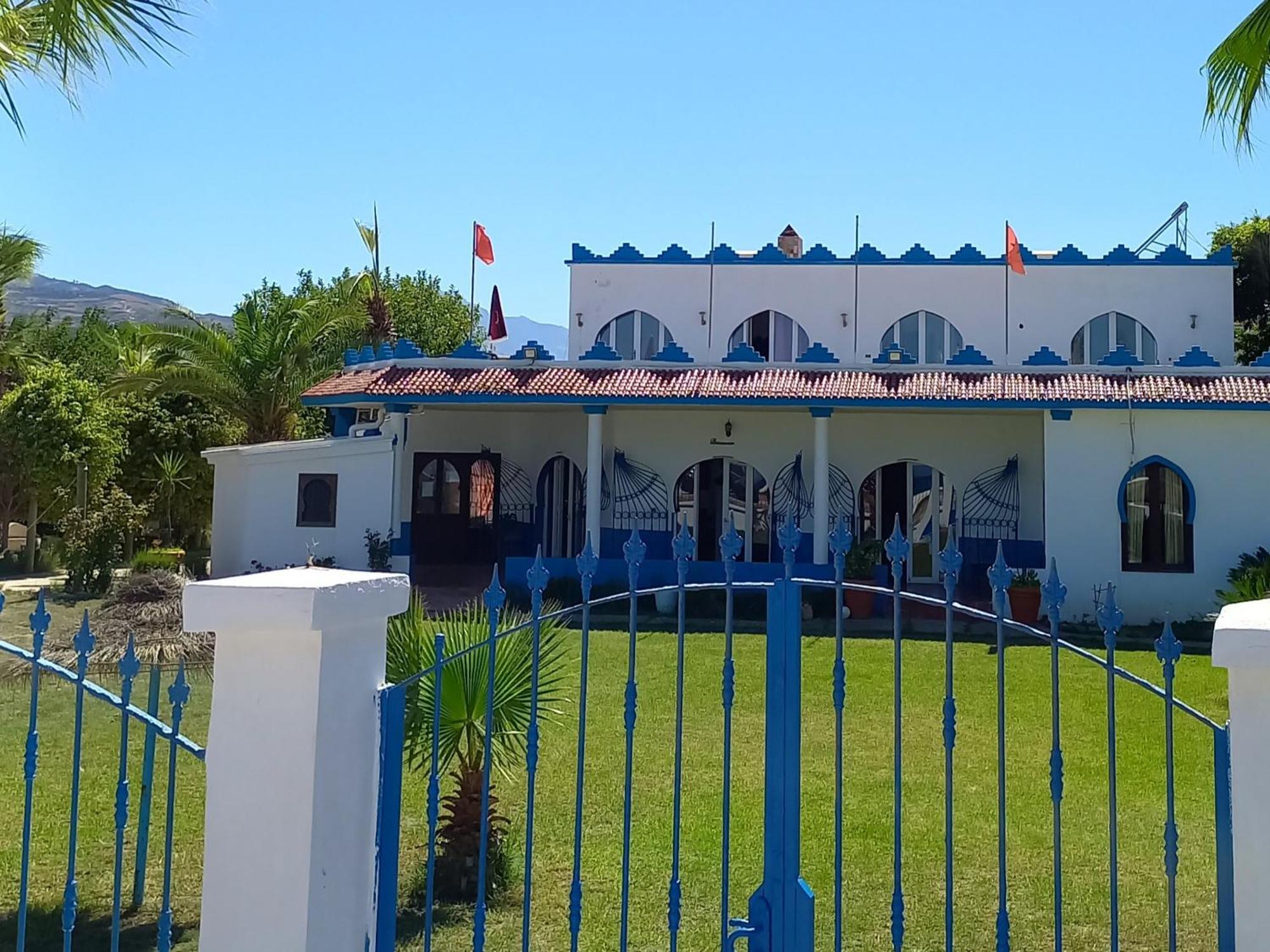 Rayani Maison D'Hotes Chozas Exterior photo